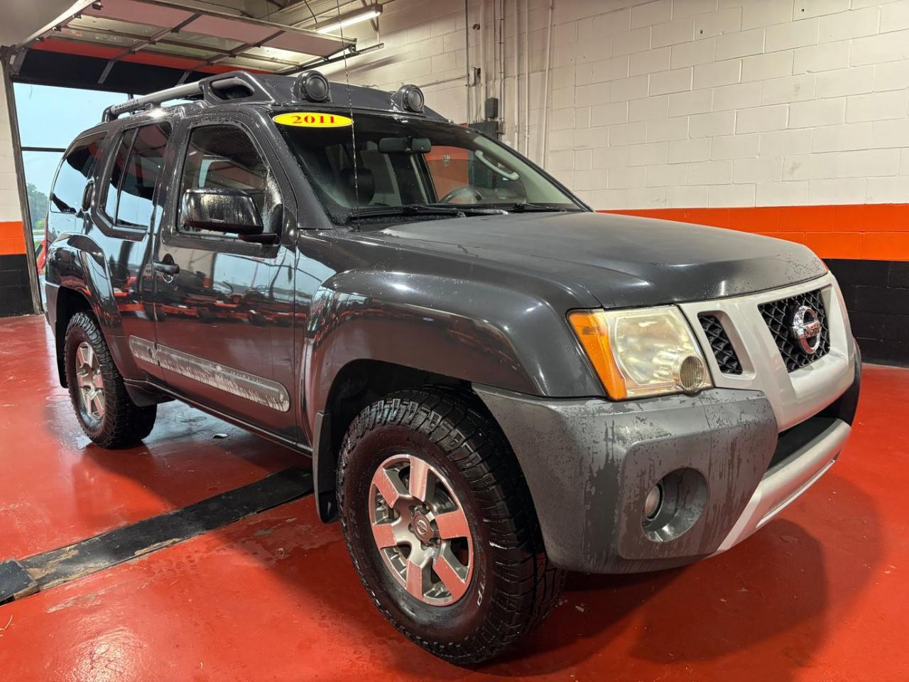 2011 Nissan Xterra PRO-4X Franklin OH