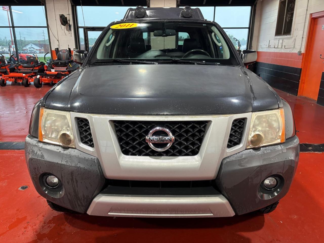 2011 Nissan Xterra PRO-4X Franklin OH