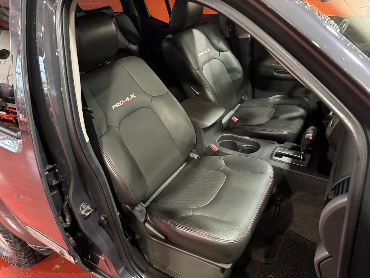 2011 Nissan Xterra PRO-4X Franklin OH