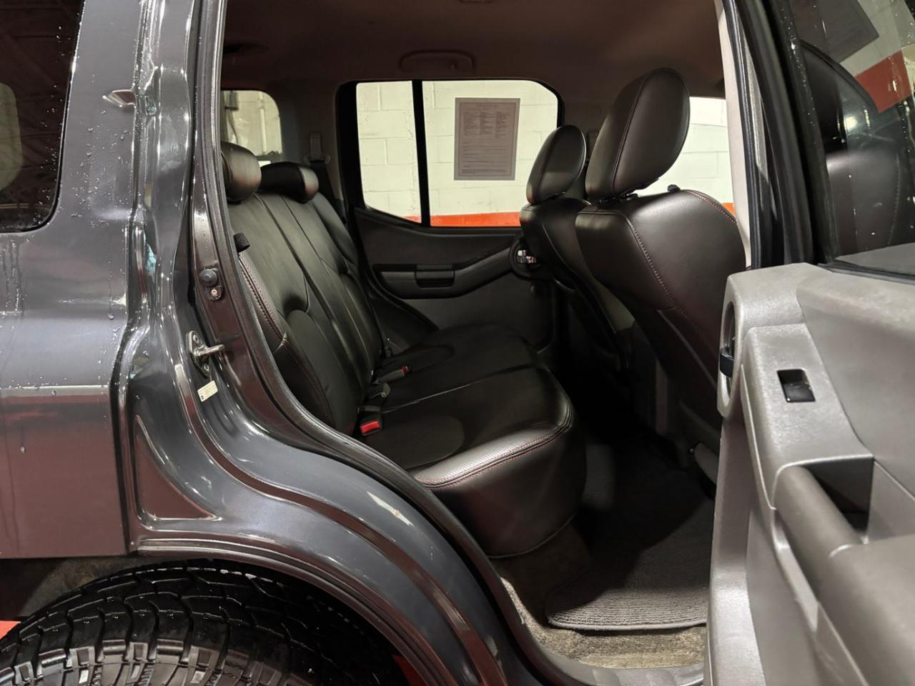 2011 Nissan Xterra PRO-4X Franklin OH