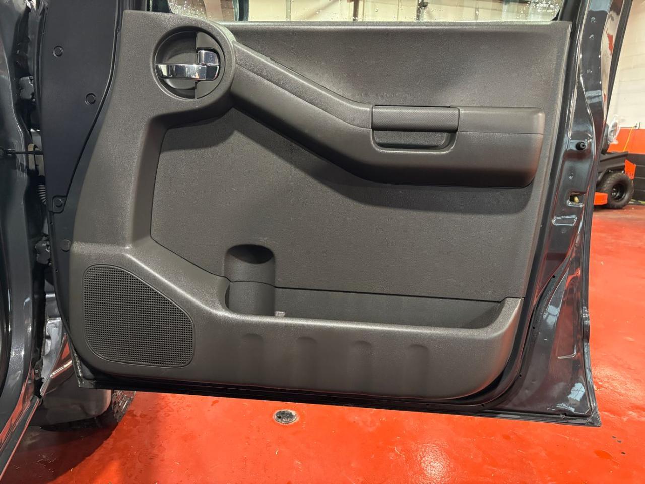 2011 Nissan Xterra PRO-4X Franklin OH