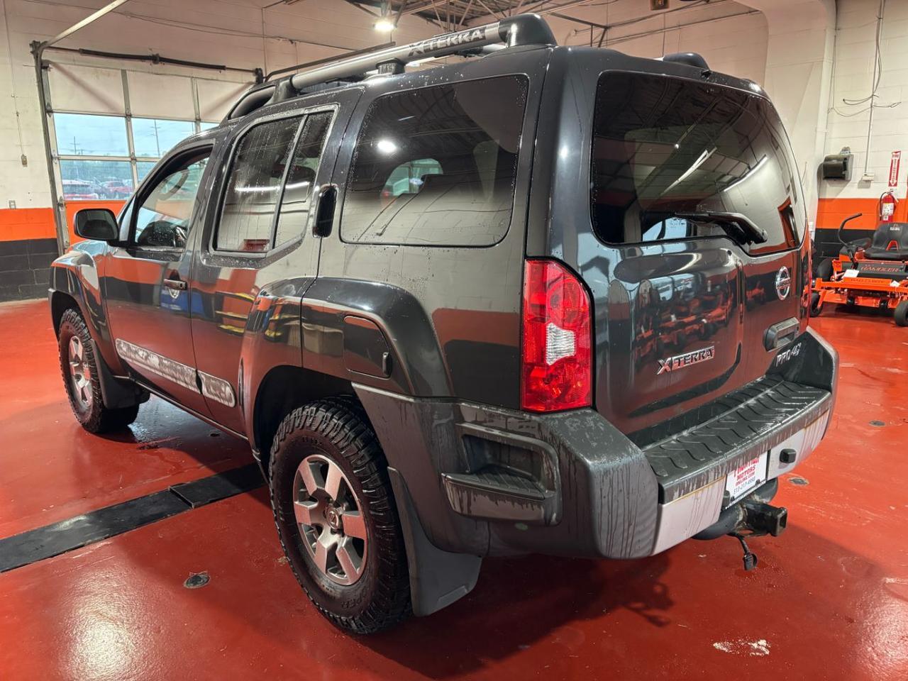 2011 Nissan Xterra PRO-4X Franklin OH