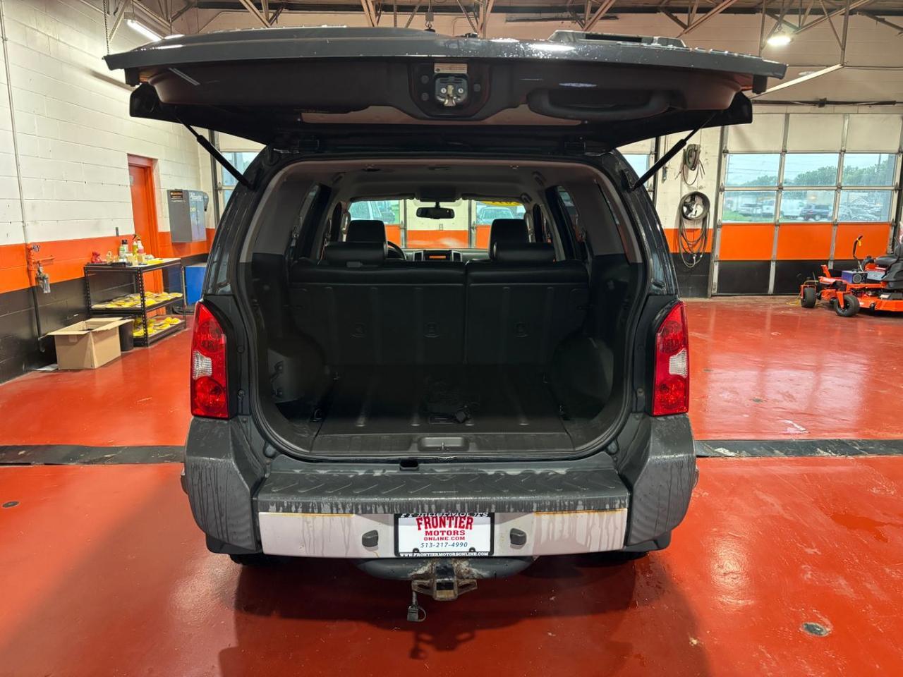 2011 Nissan Xterra PRO-4X Franklin OH