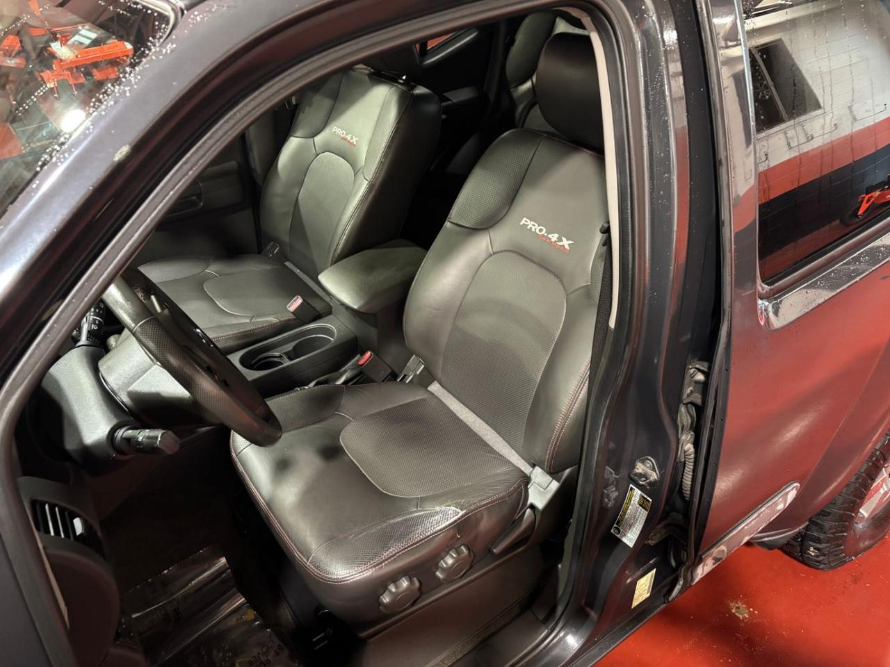 2011 Nissan Xterra PRO-4X Franklin OH