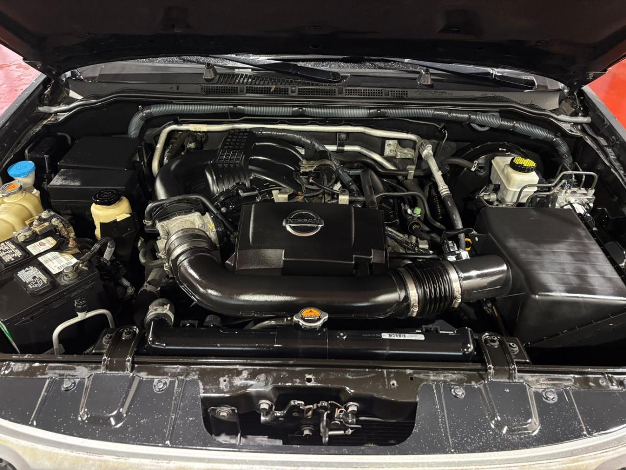 2011 Nissan Xterra PRO-4X Franklin OH