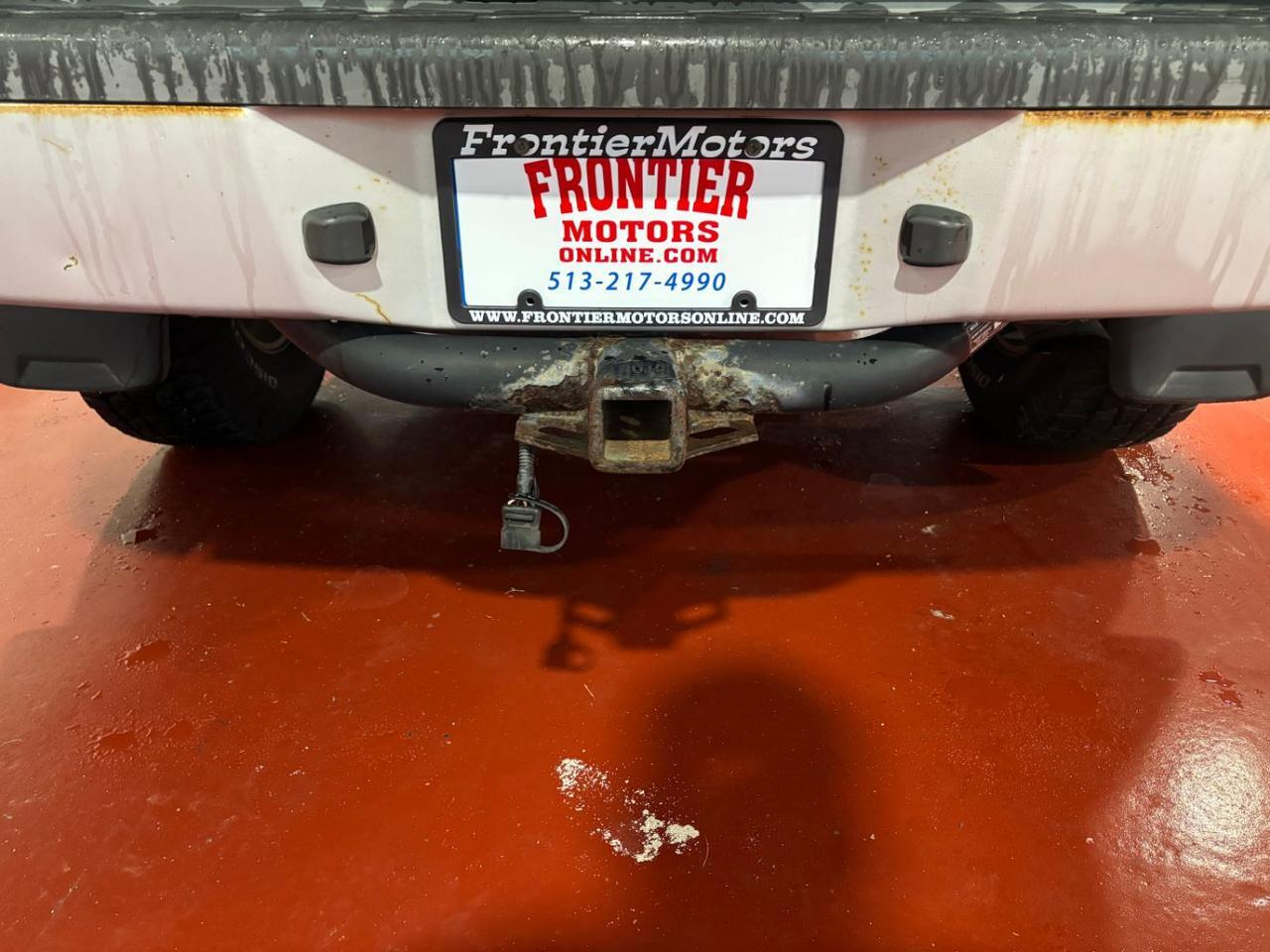 2011 Nissan Xterra PRO-4X Franklin OH