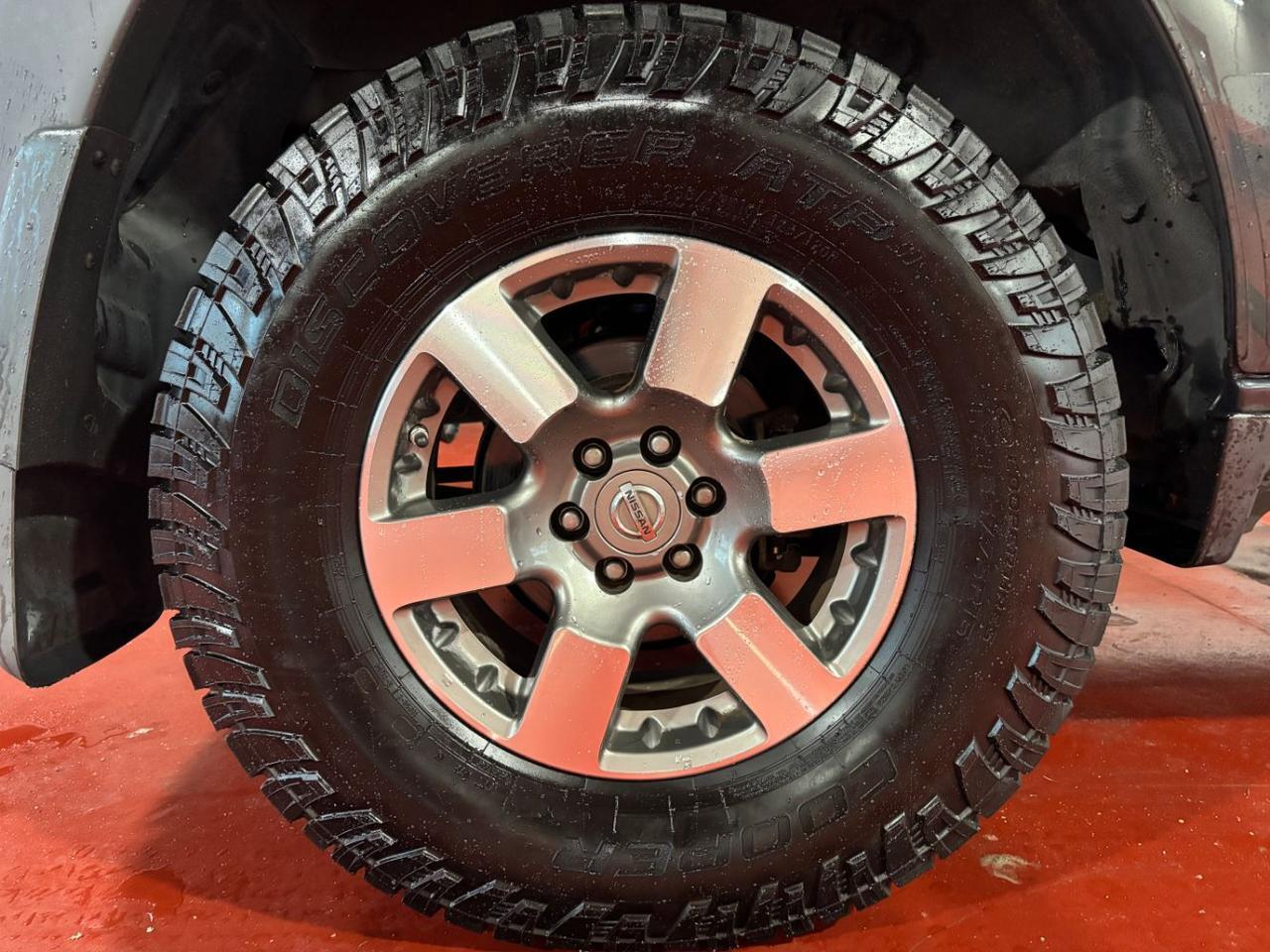 2011 Nissan Xterra PRO-4X Franklin OH