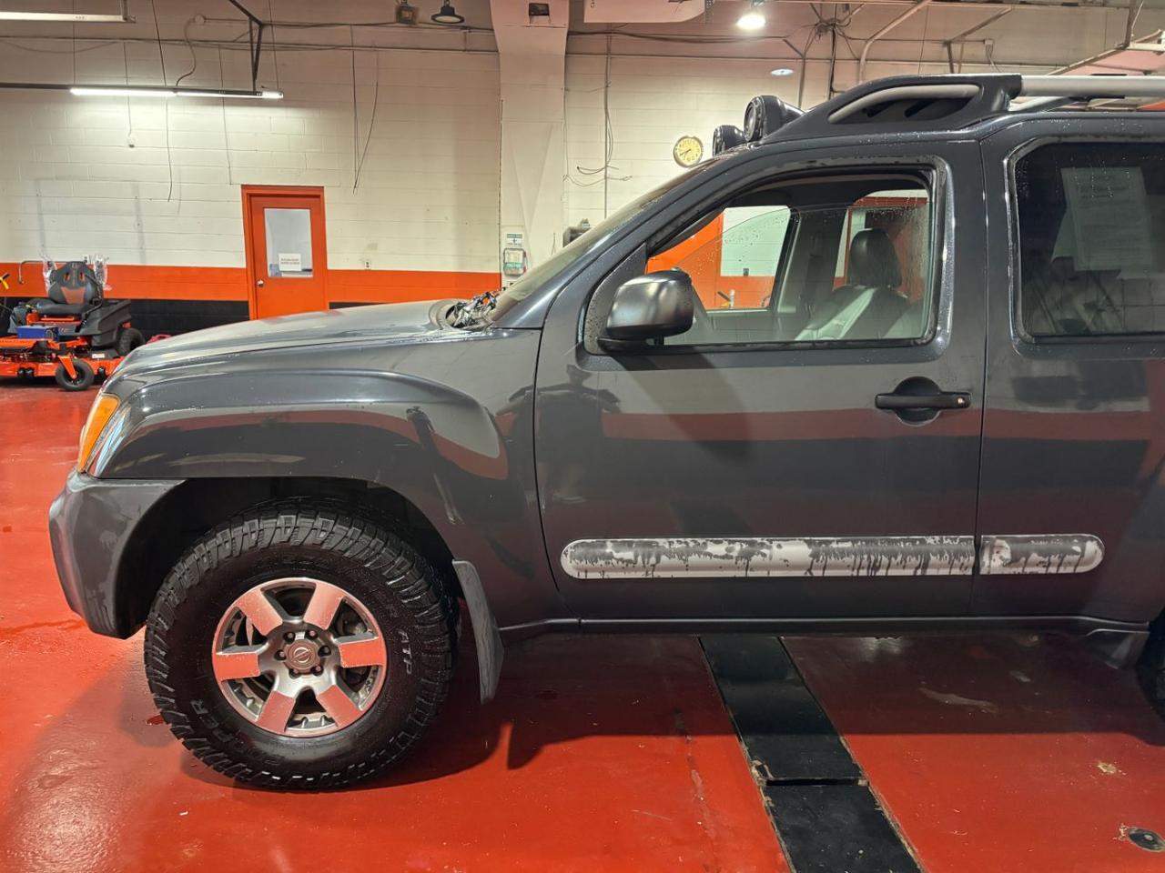 2011 Nissan Xterra PRO-4X Franklin OH
