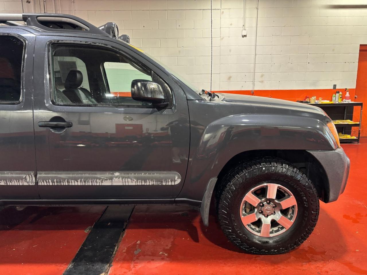 2011 Nissan Xterra PRO-4X Franklin OH