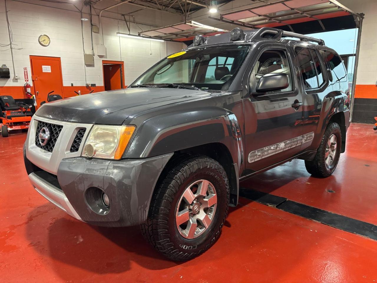 2011 Nissan Xterra PRO-4X Franklin OH