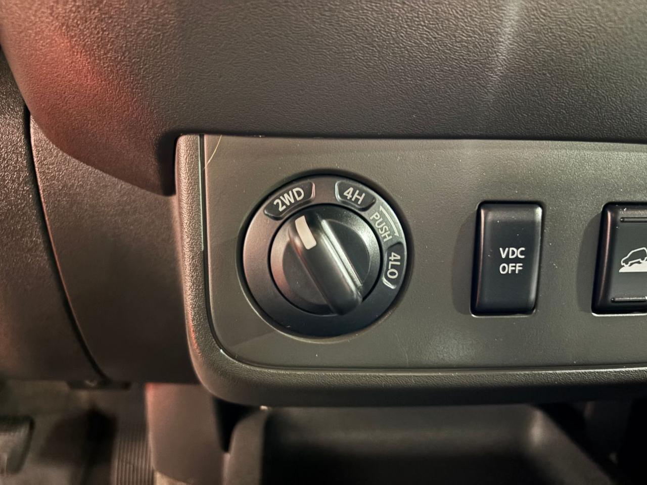 2011 Nissan Xterra PRO-4X Franklin OH