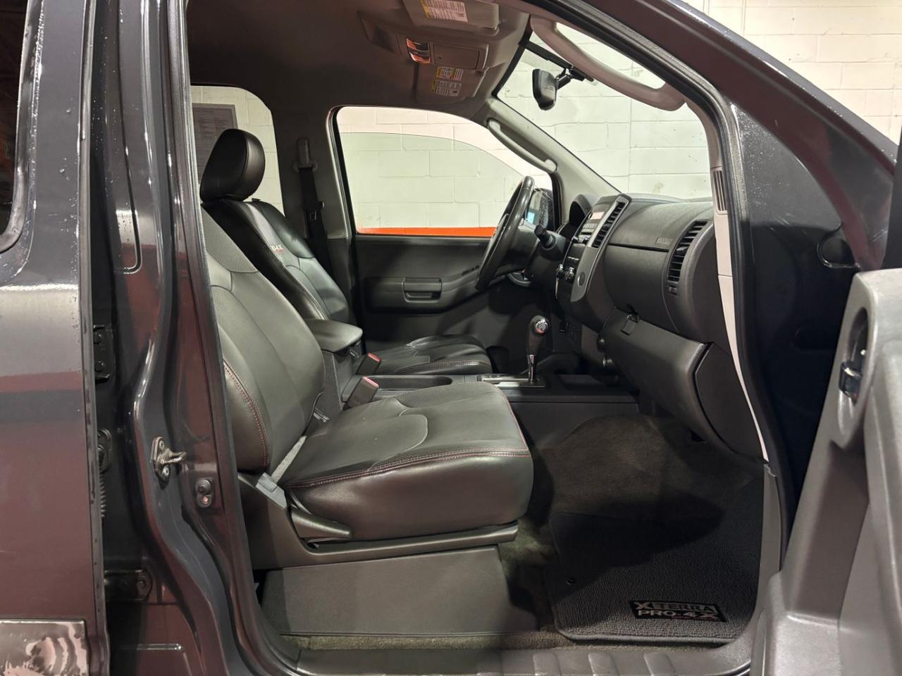 2011 Nissan Xterra PRO-4X Franklin OH