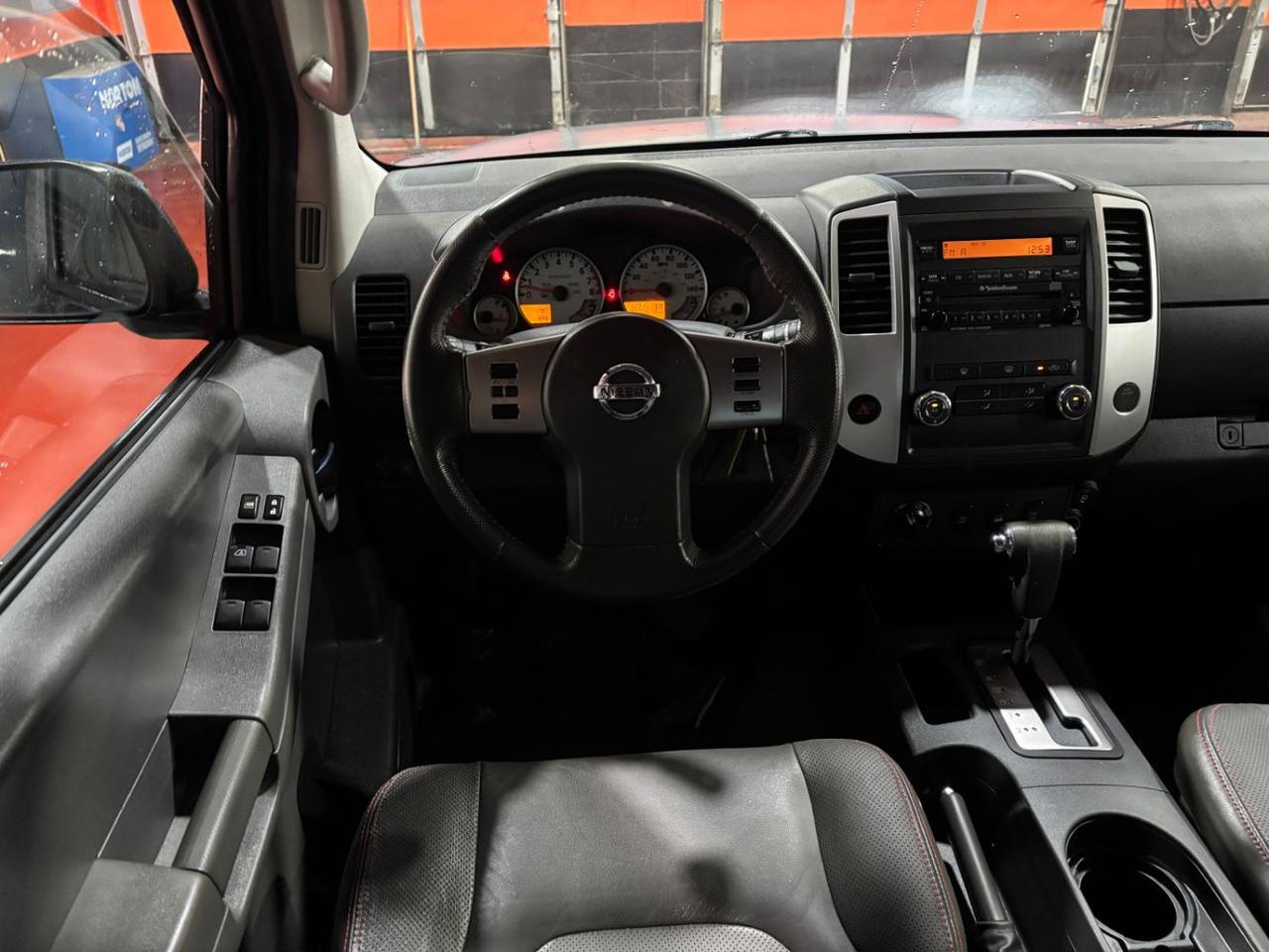 2011 Nissan Xterra PRO-4X Franklin OH
