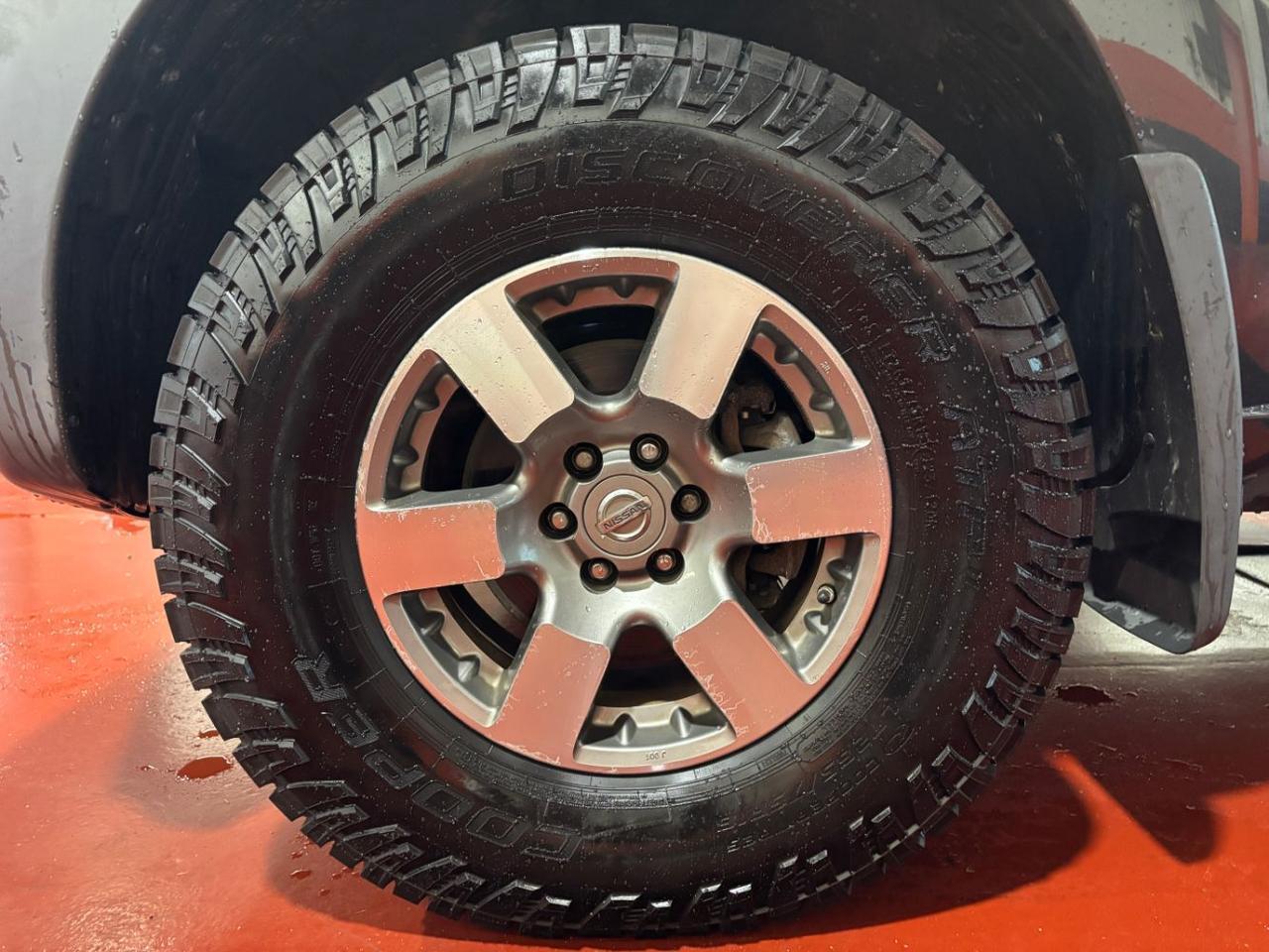 2011 Nissan Xterra PRO-4X Franklin OH