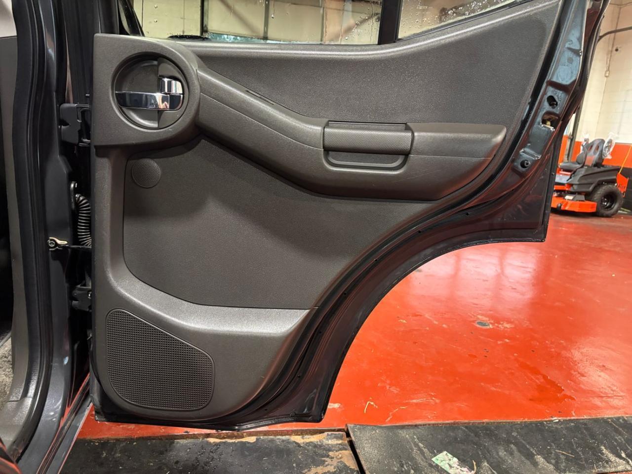 2011 Nissan Xterra PRO-4X Franklin OH