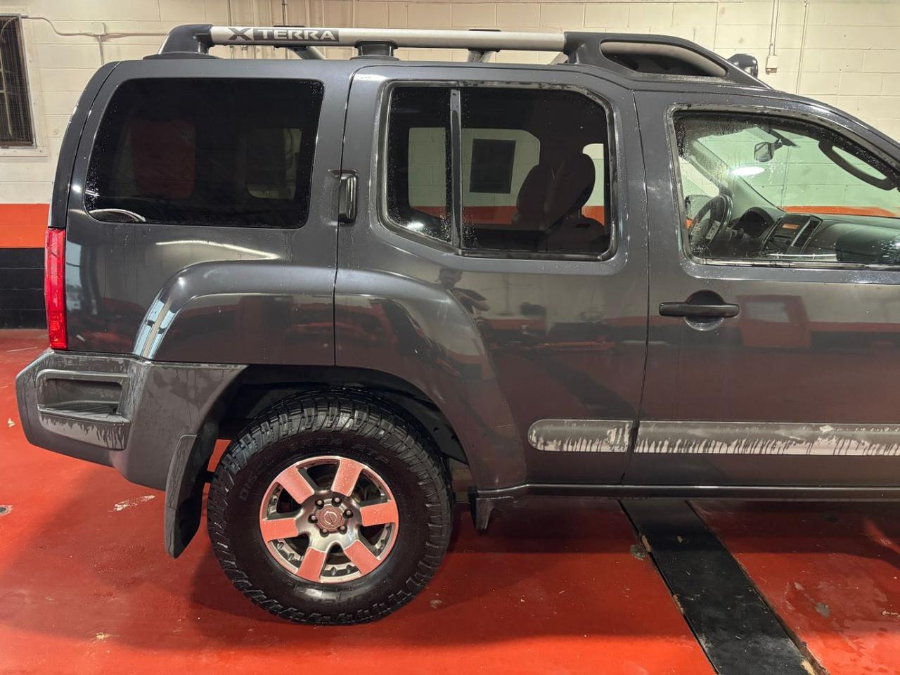 2011 Nissan Xterra PRO-4X Franklin OH