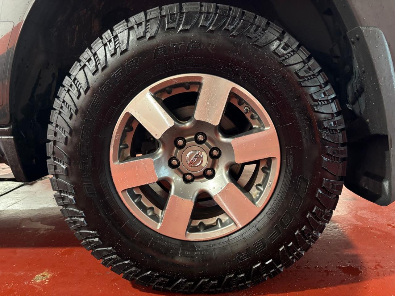 2011 Nissan Xterra PRO-4X Franklin OH
