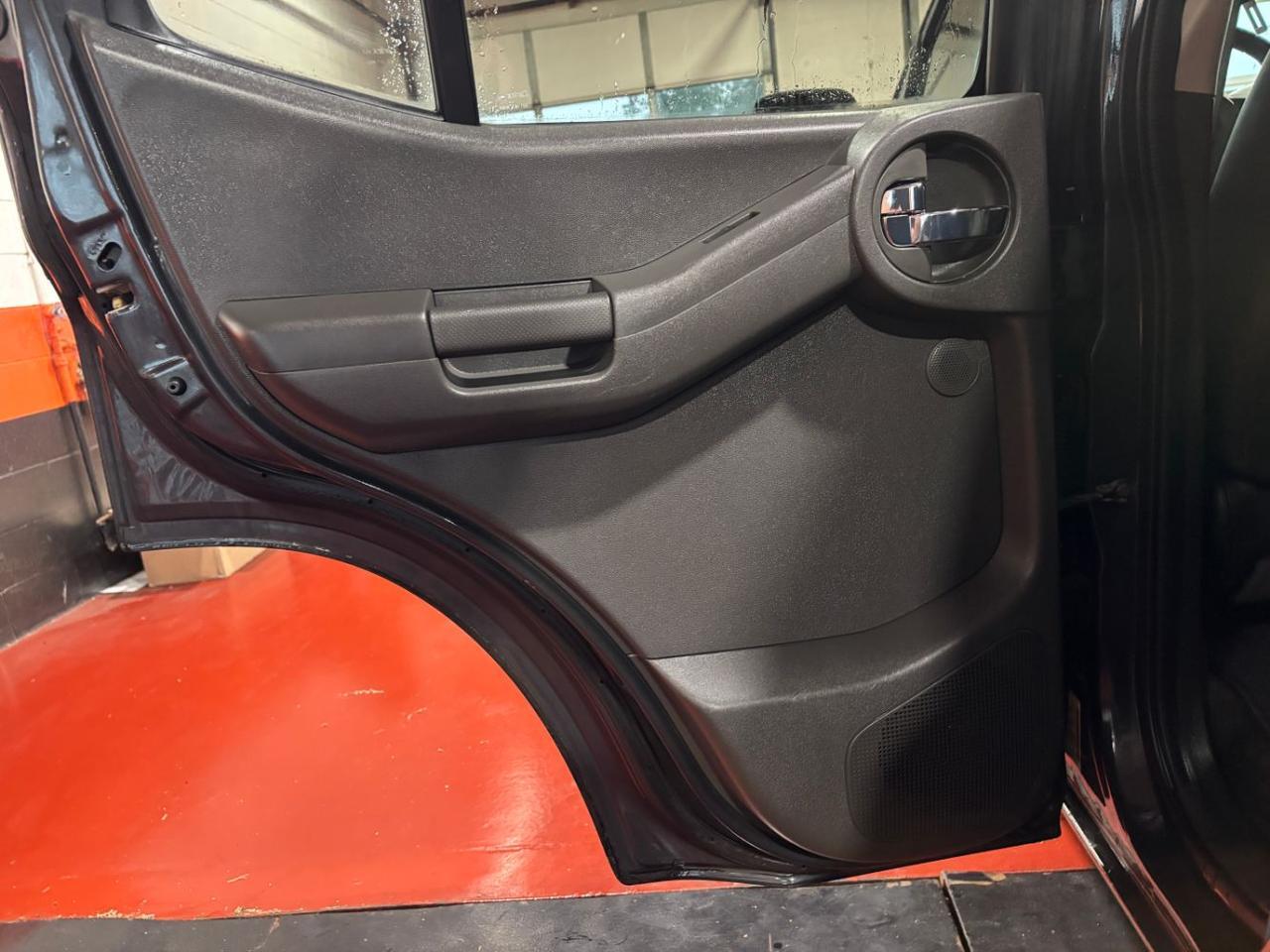 2011 Nissan Xterra PRO-4X Franklin OH