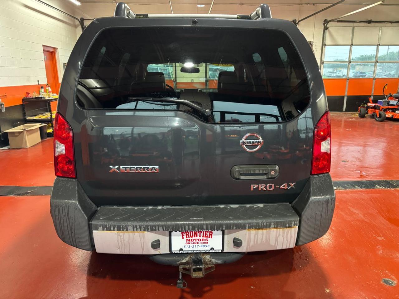2011 Nissan Xterra PRO-4X Franklin OH