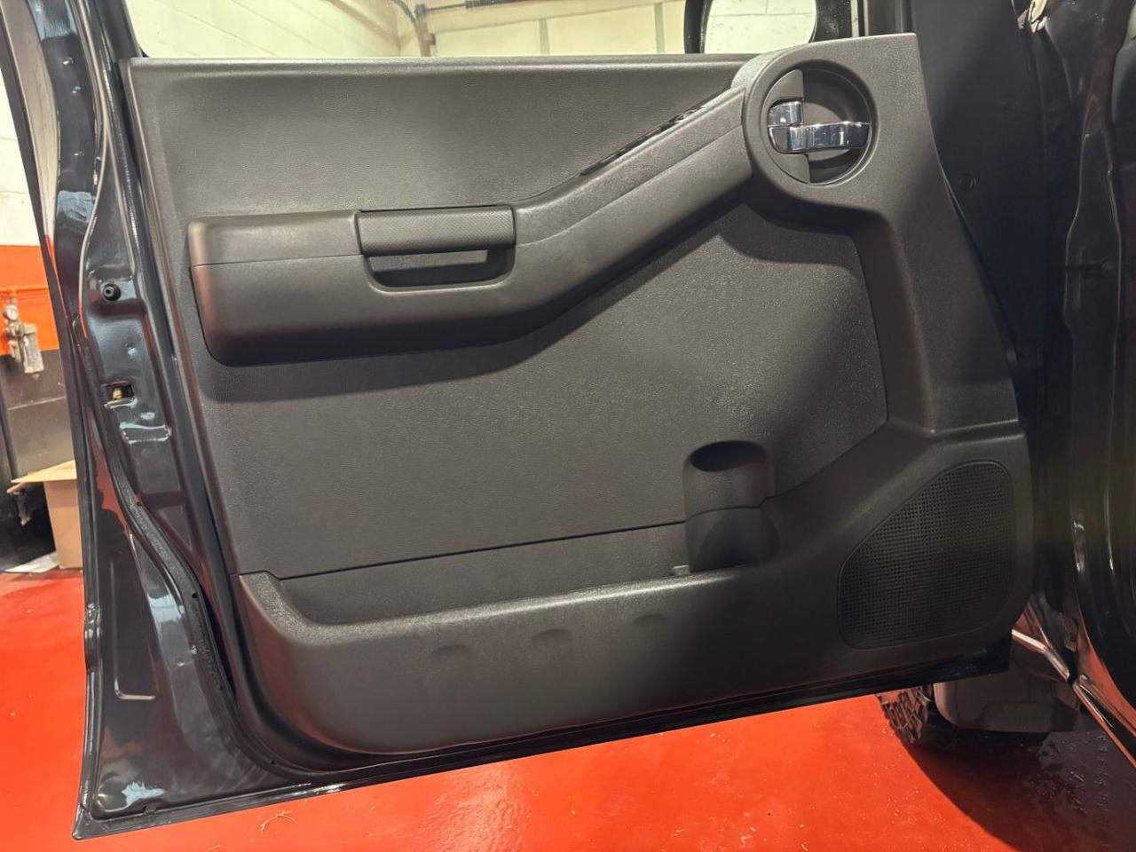 2011 Nissan Xterra PRO-4X Franklin OH