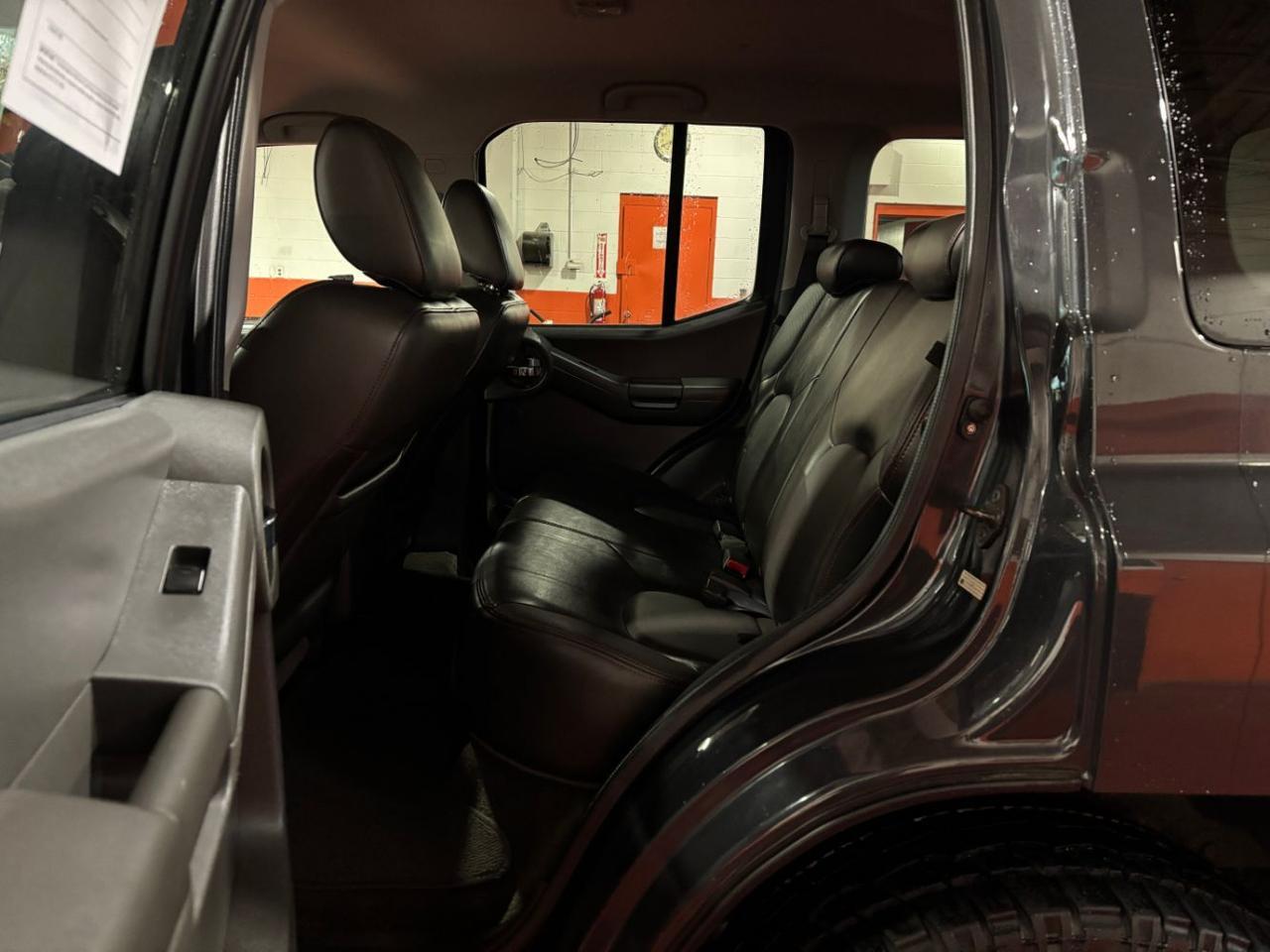 2011 Nissan Xterra PRO-4X Franklin OH