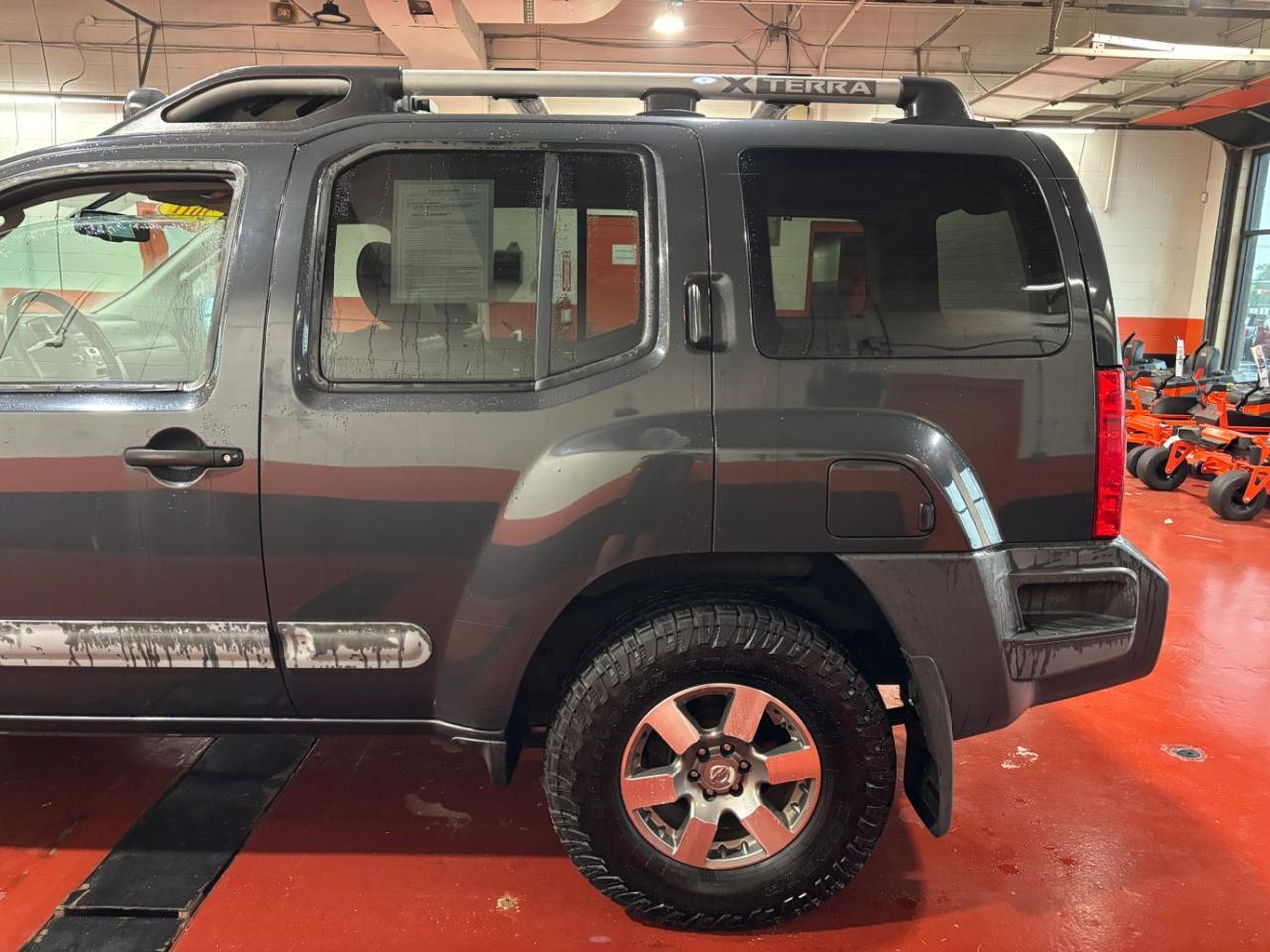 2011 Nissan Xterra PRO-4X Franklin OH