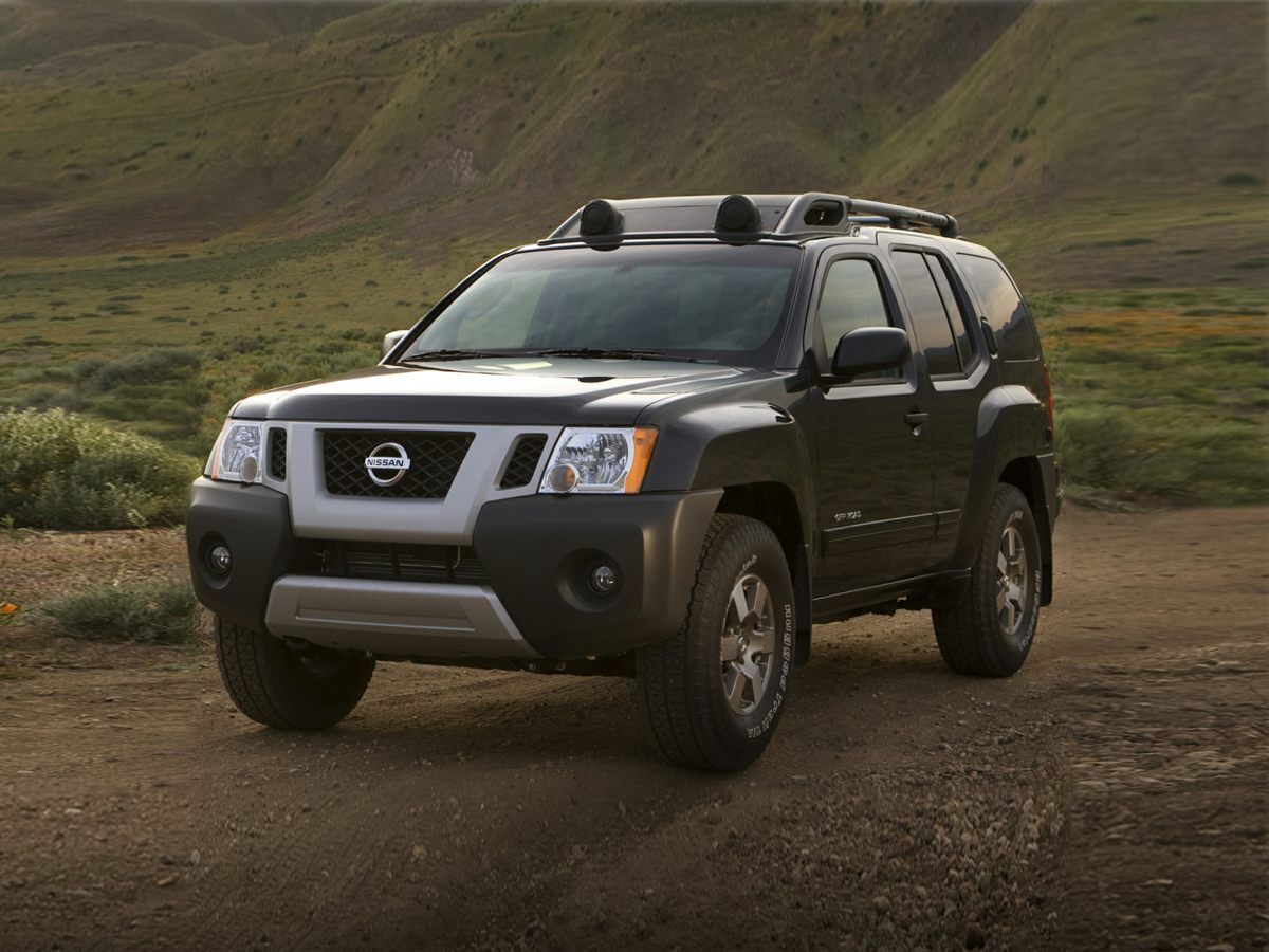 2011 Nissan Xterra
