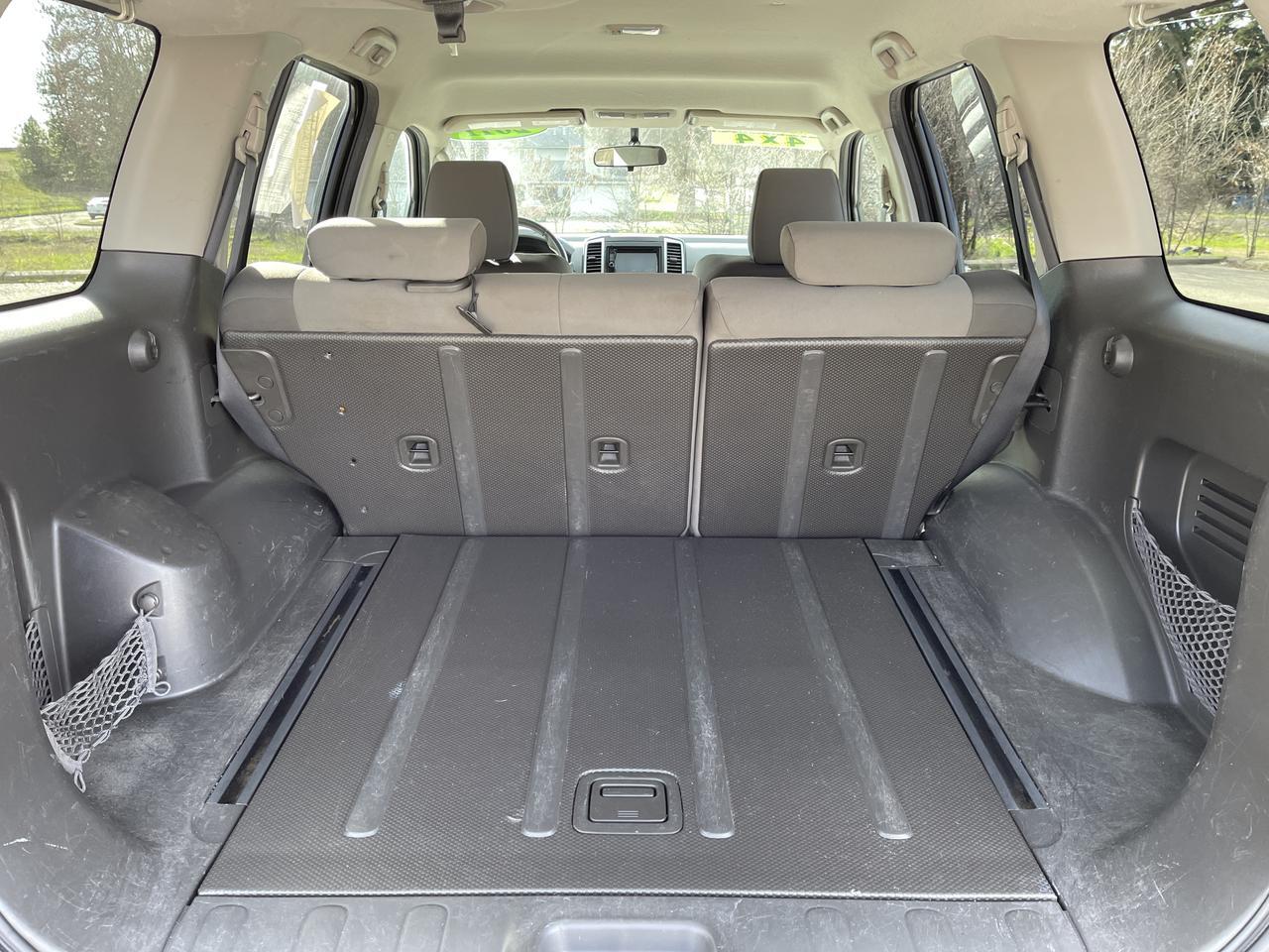 2011 Nissan Xterra S 4WD Post Falls, ID