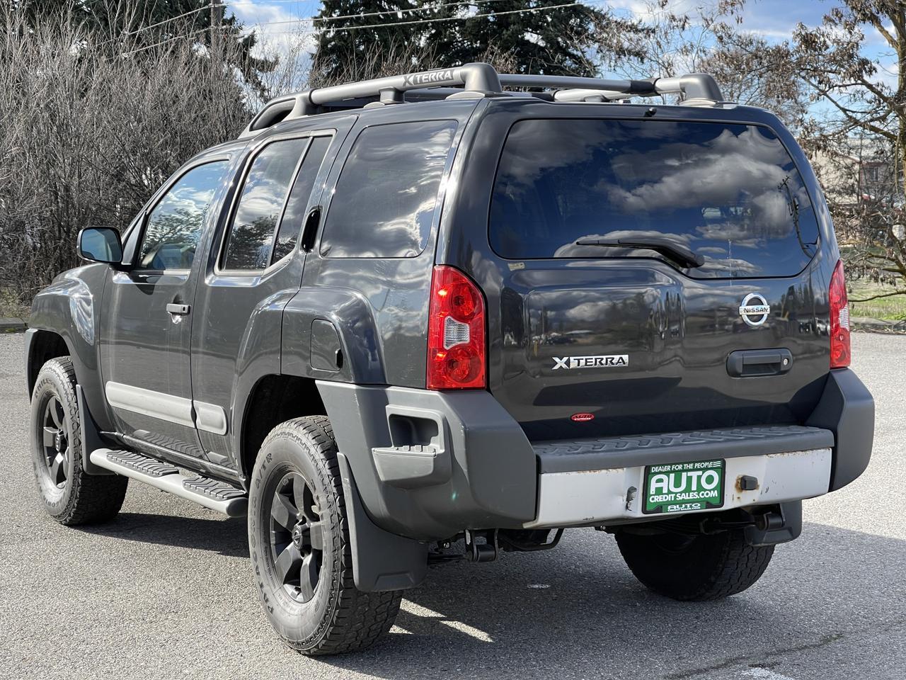 2011 Nissan Xterra S 4WD Post Falls, ID