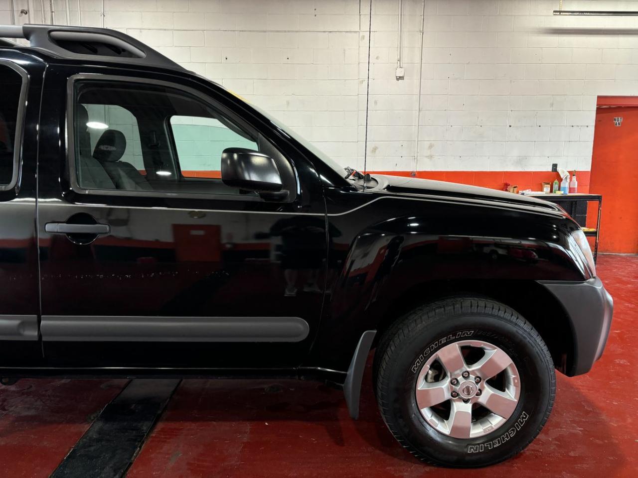 2011 Nissan Xterra S Franklin OH