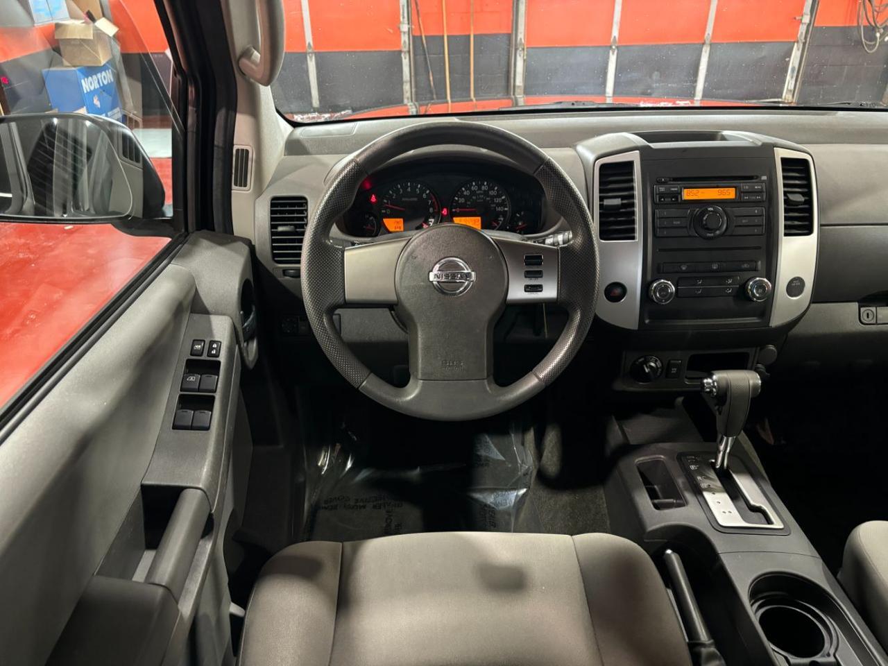 2011 Nissan Xterra S Franklin OH