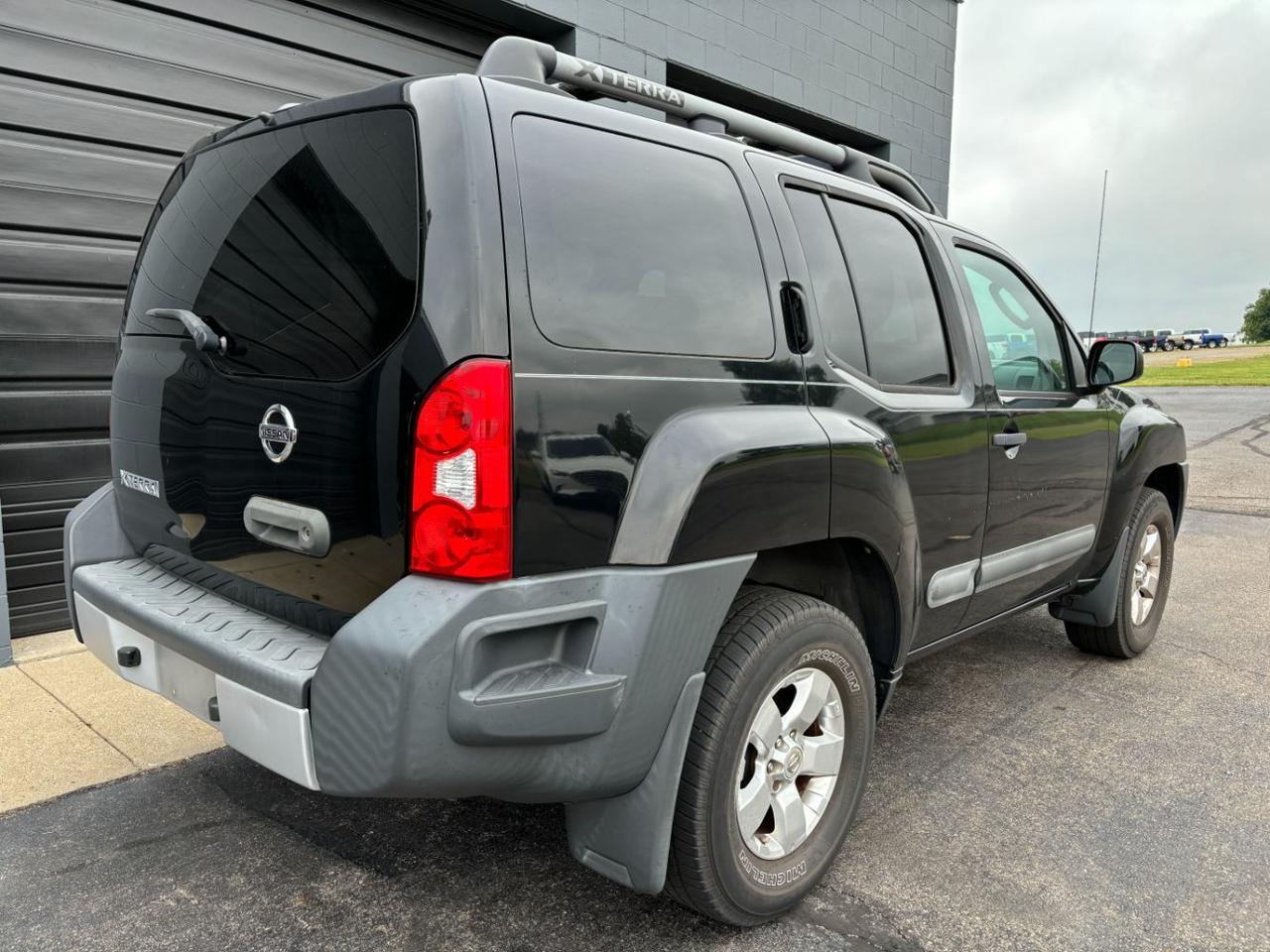 2011 Nissan Xterra S Franklin OH