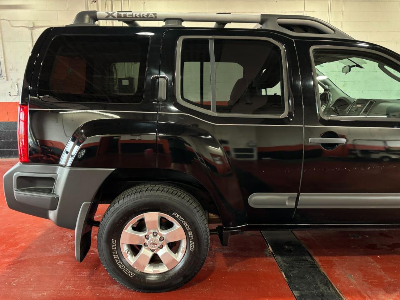 2011 Nissan Xterra S Franklin OH