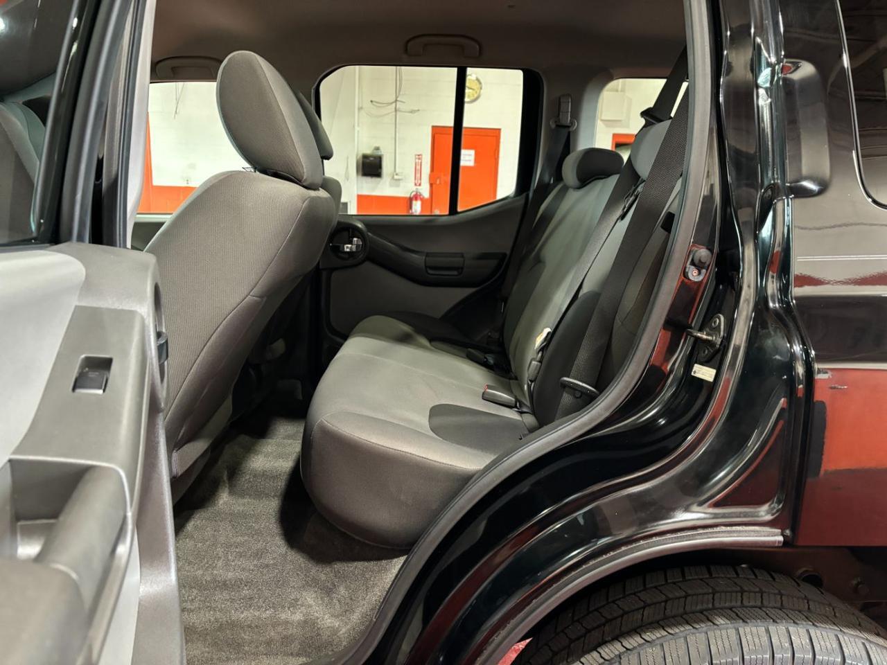 2011 Nissan Xterra S Franklin OH