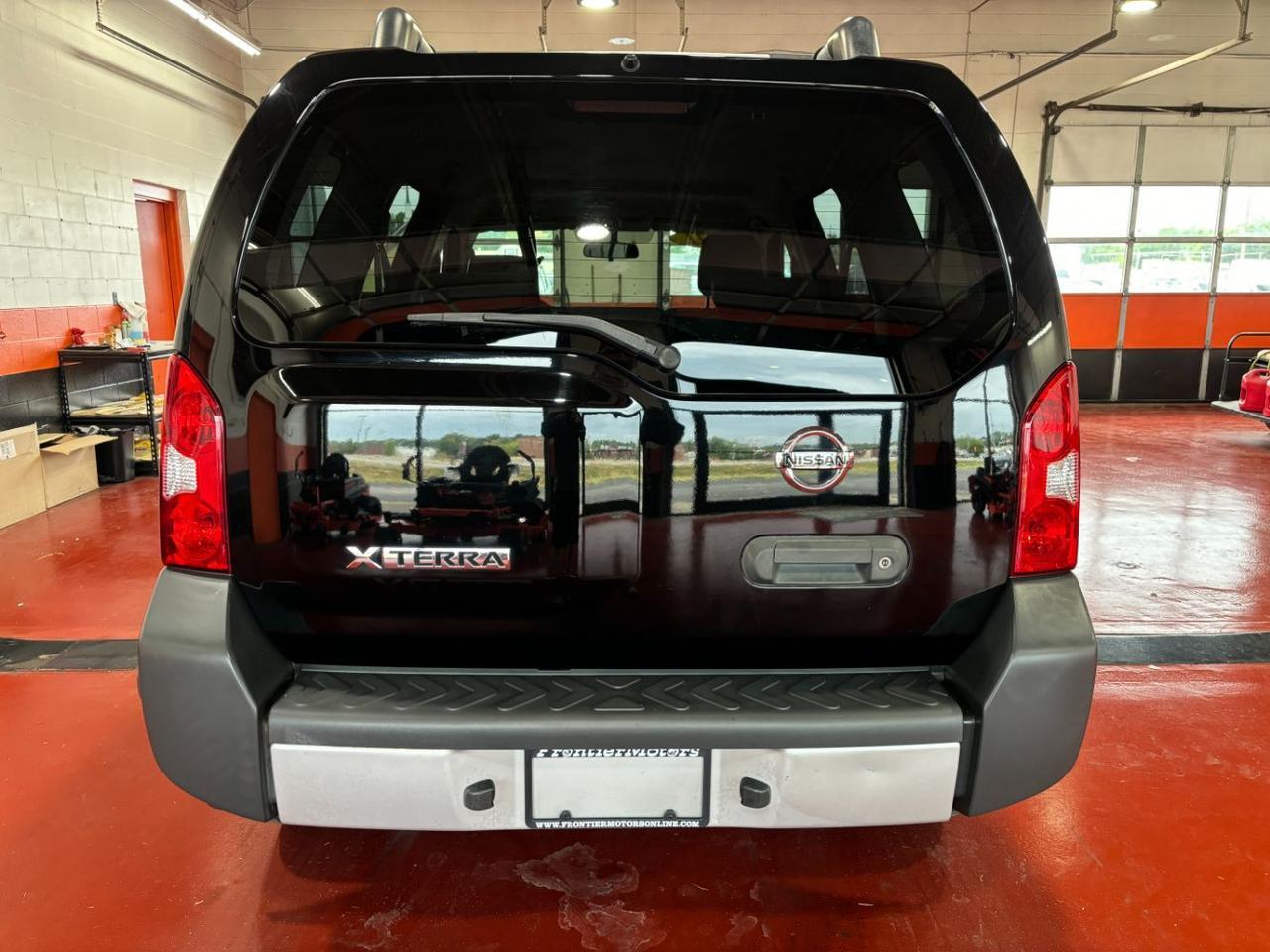 2011 Nissan Xterra S Franklin OH