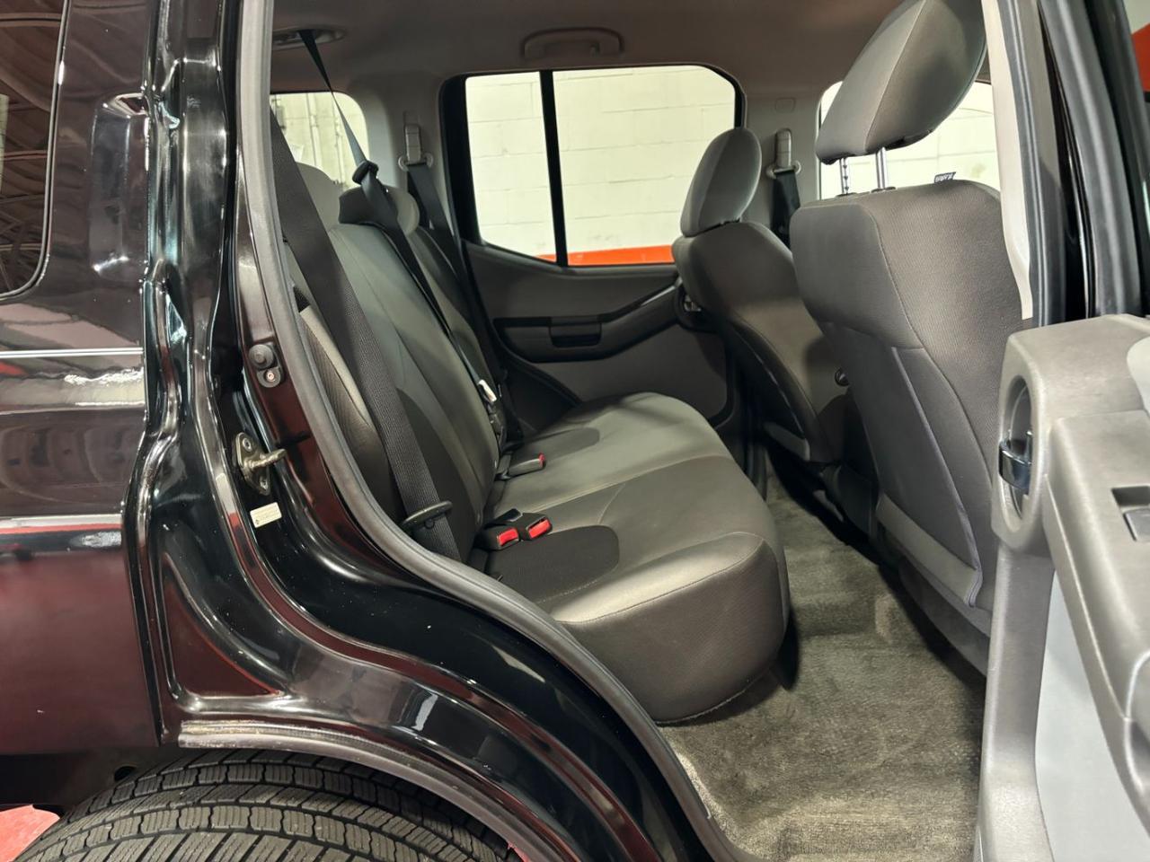 2011 Nissan Xterra S Franklin OH