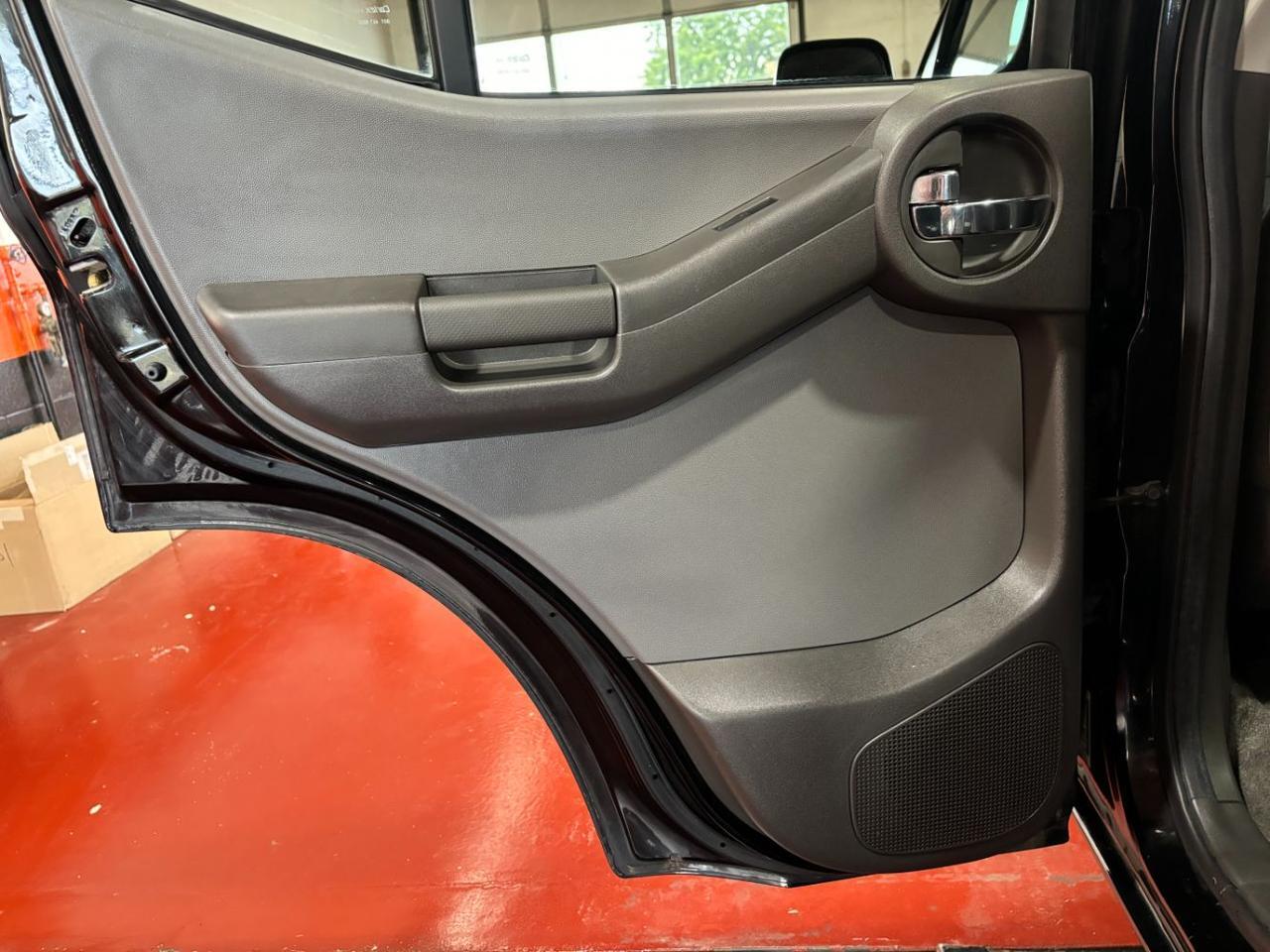 2011 Nissan Xterra S Franklin OH
