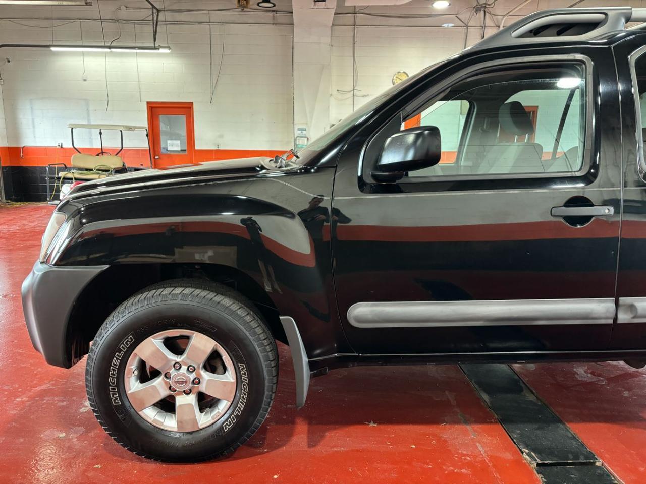 2011 Nissan Xterra S Franklin OH