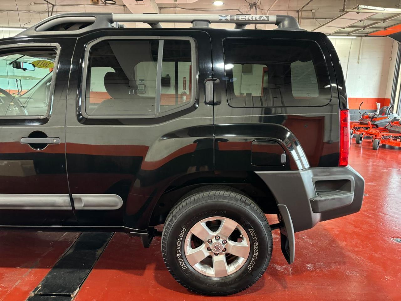 2011 Nissan Xterra S Franklin OH