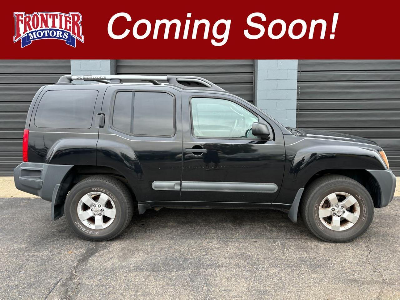 2011 Nissan Xterra S Franklin OH
