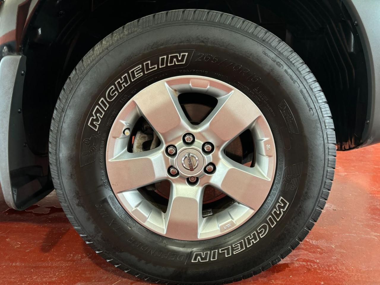 2011 Nissan Xterra S Franklin OH