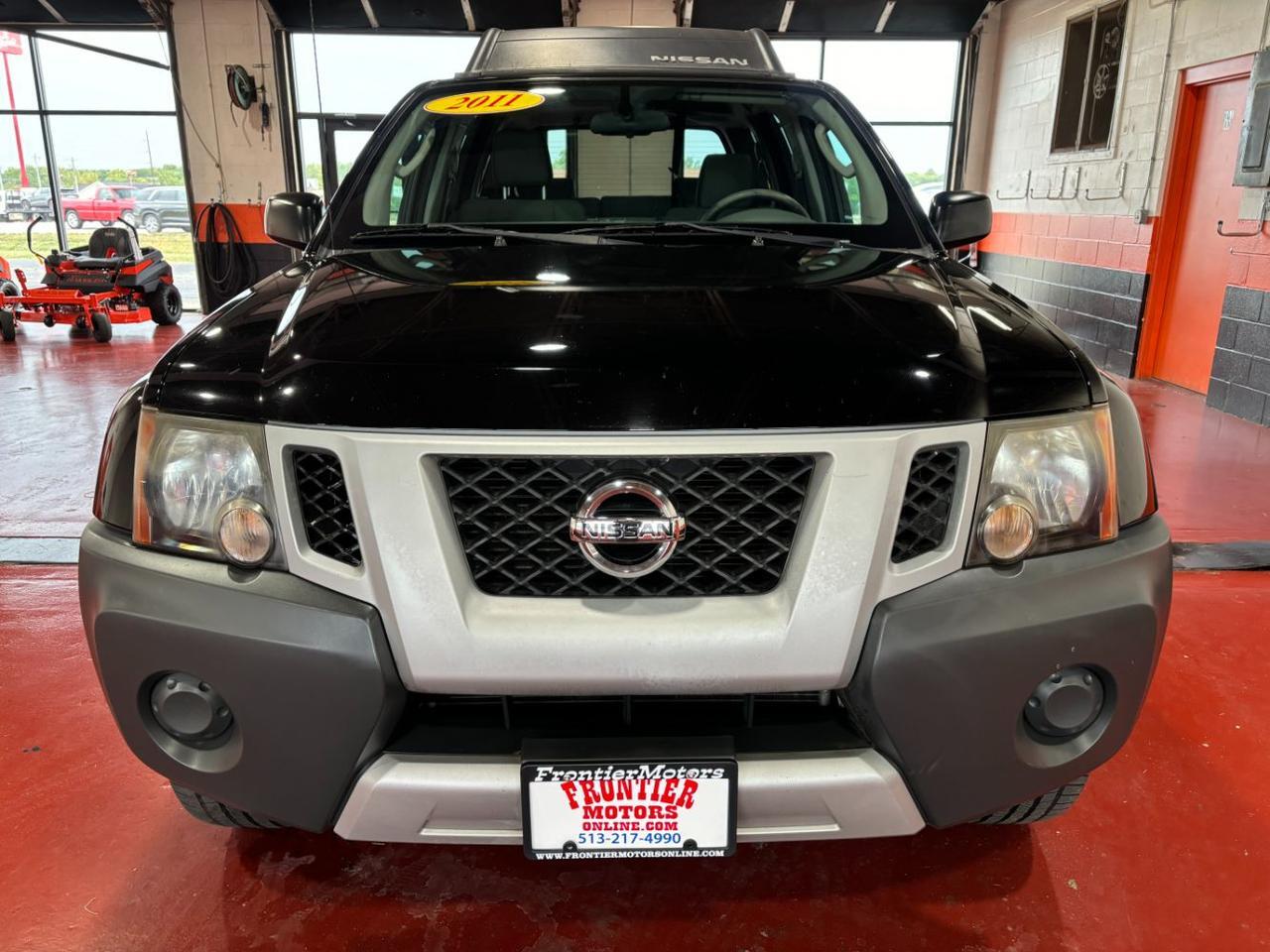 2011 Nissan Xterra S Franklin OH
