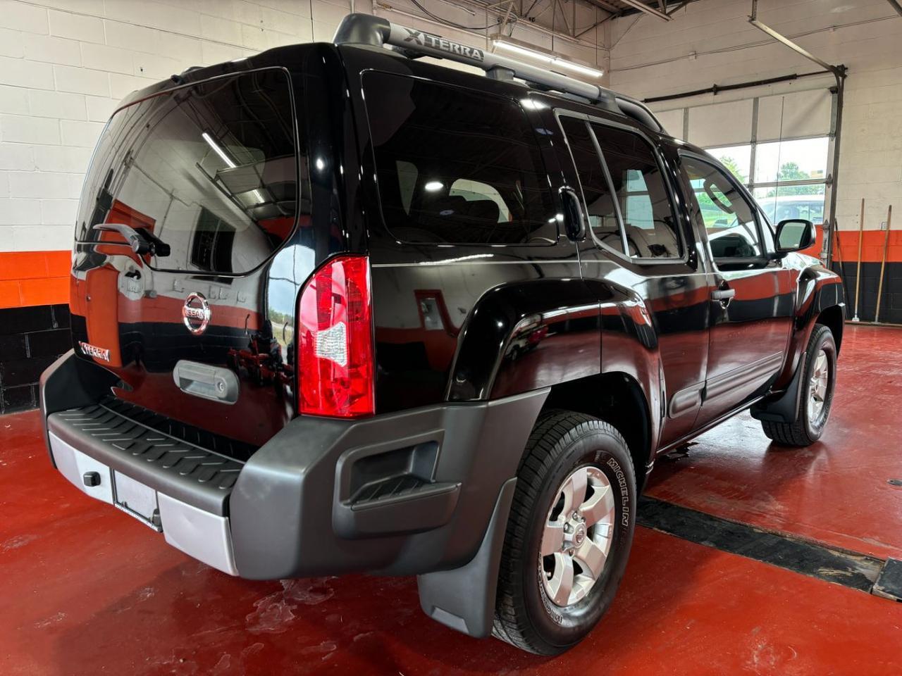 2011 Nissan Xterra S Franklin OH