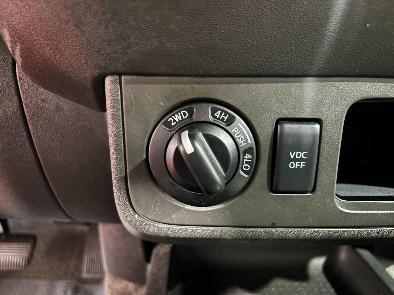 2011 Nissan Xterra S Franklin OH