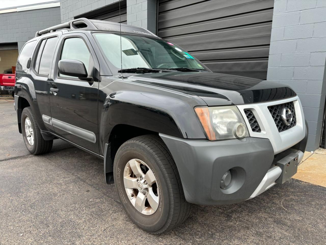 2011 Nissan Xterra S Franklin OH