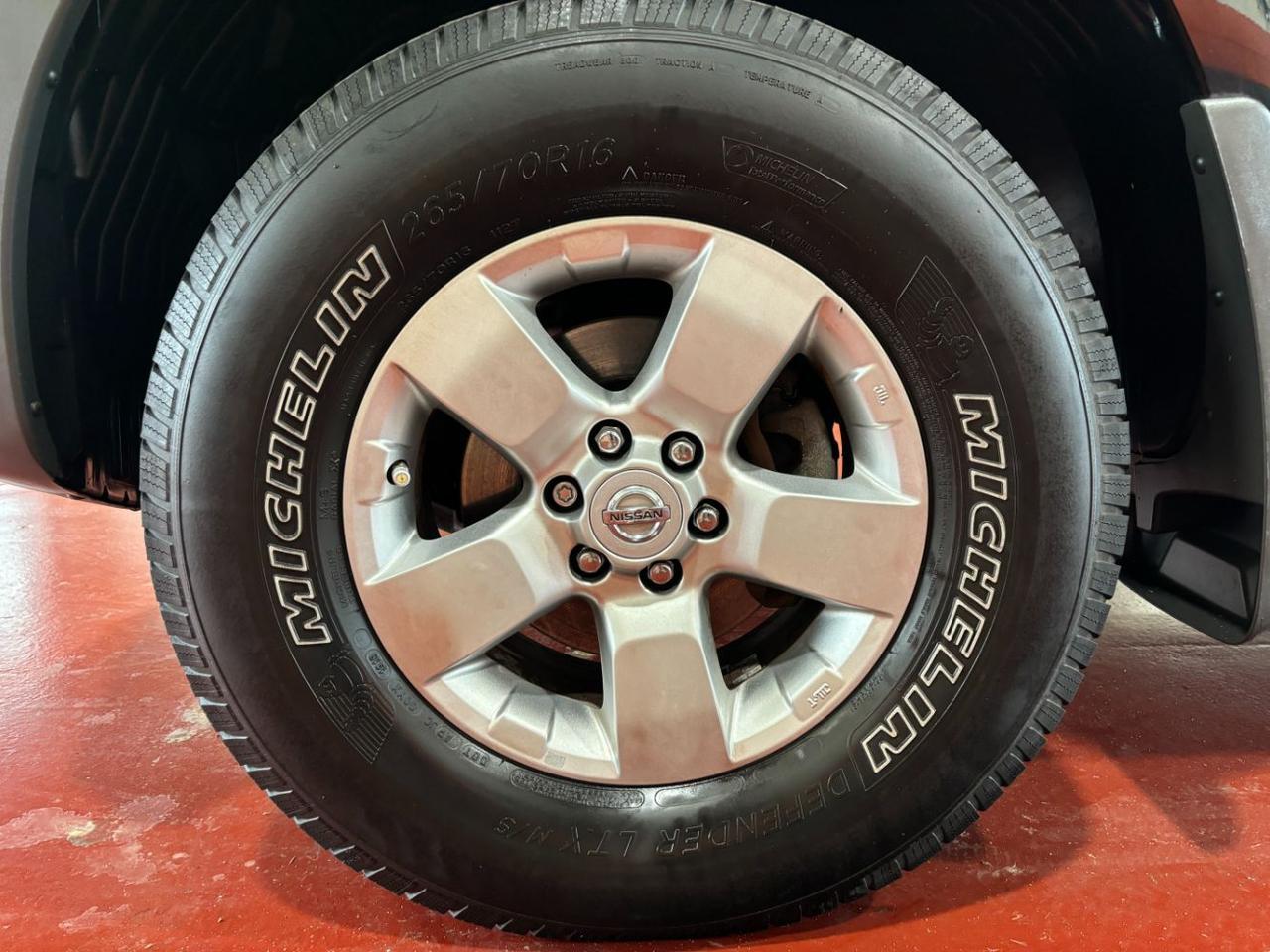 2011 Nissan Xterra S Franklin OH