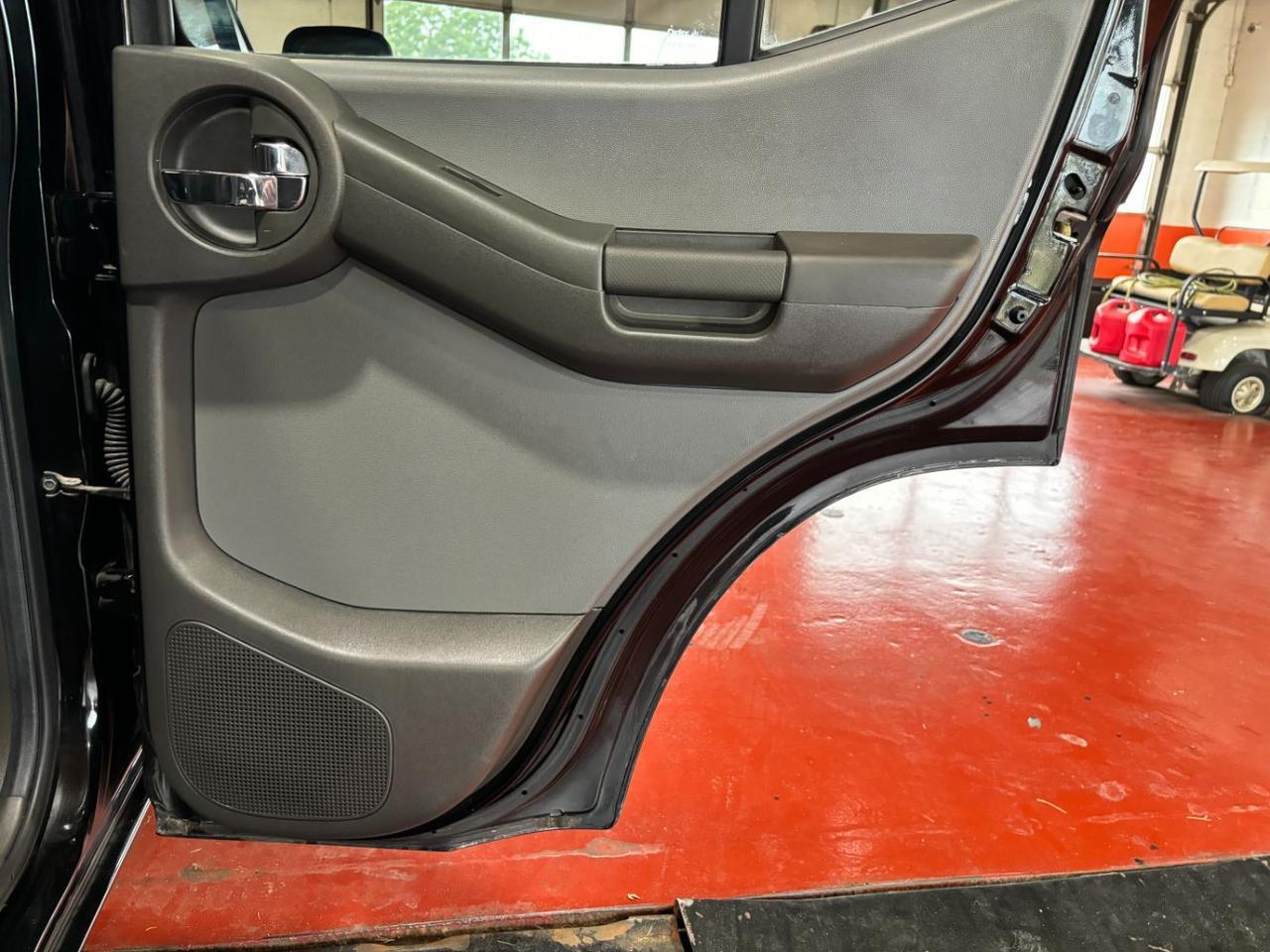 2011 Nissan Xterra S Franklin OH