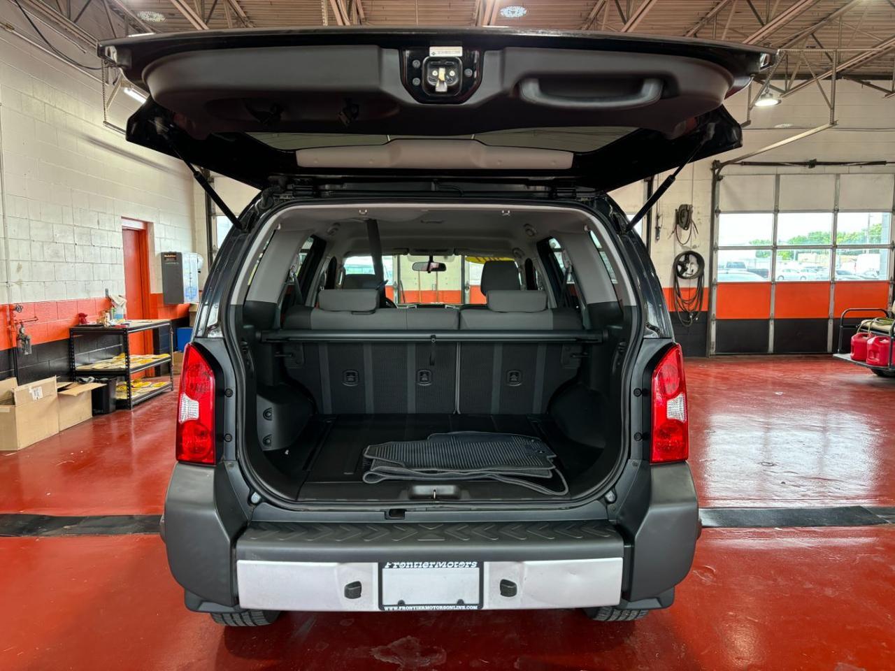 2011 Nissan Xterra S Franklin OH