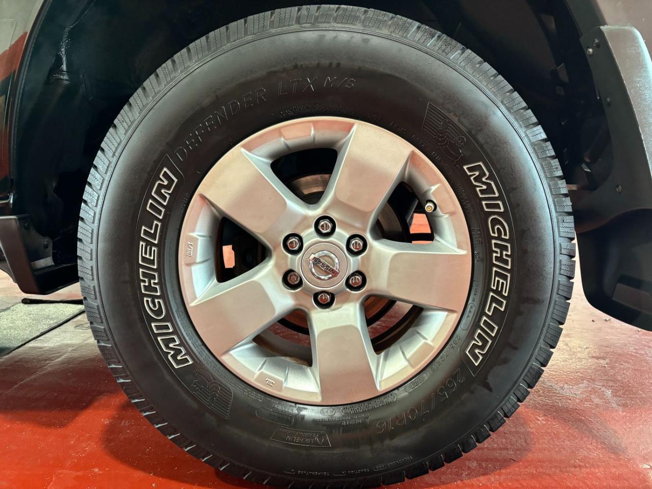 2011 Nissan Xterra S Franklin OH
