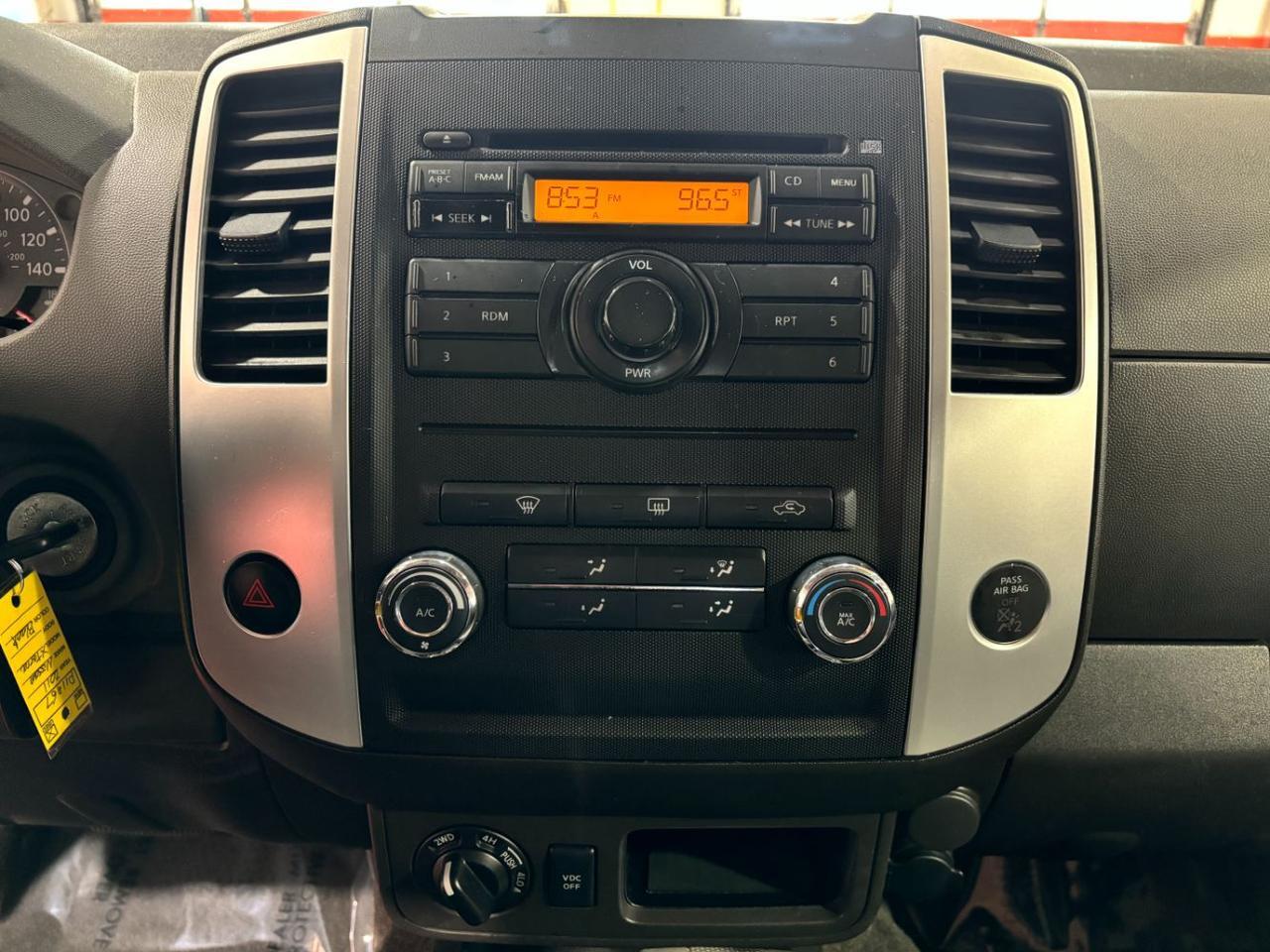 2011 Nissan Xterra S Franklin OH